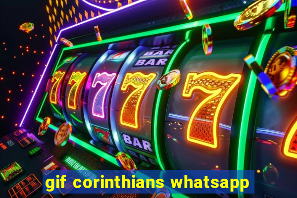 gif corinthians whatsapp